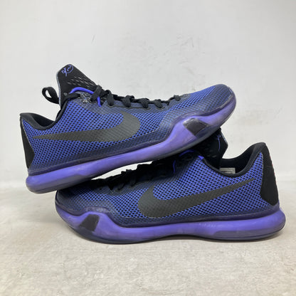 Nike Kobe 10 Blackout