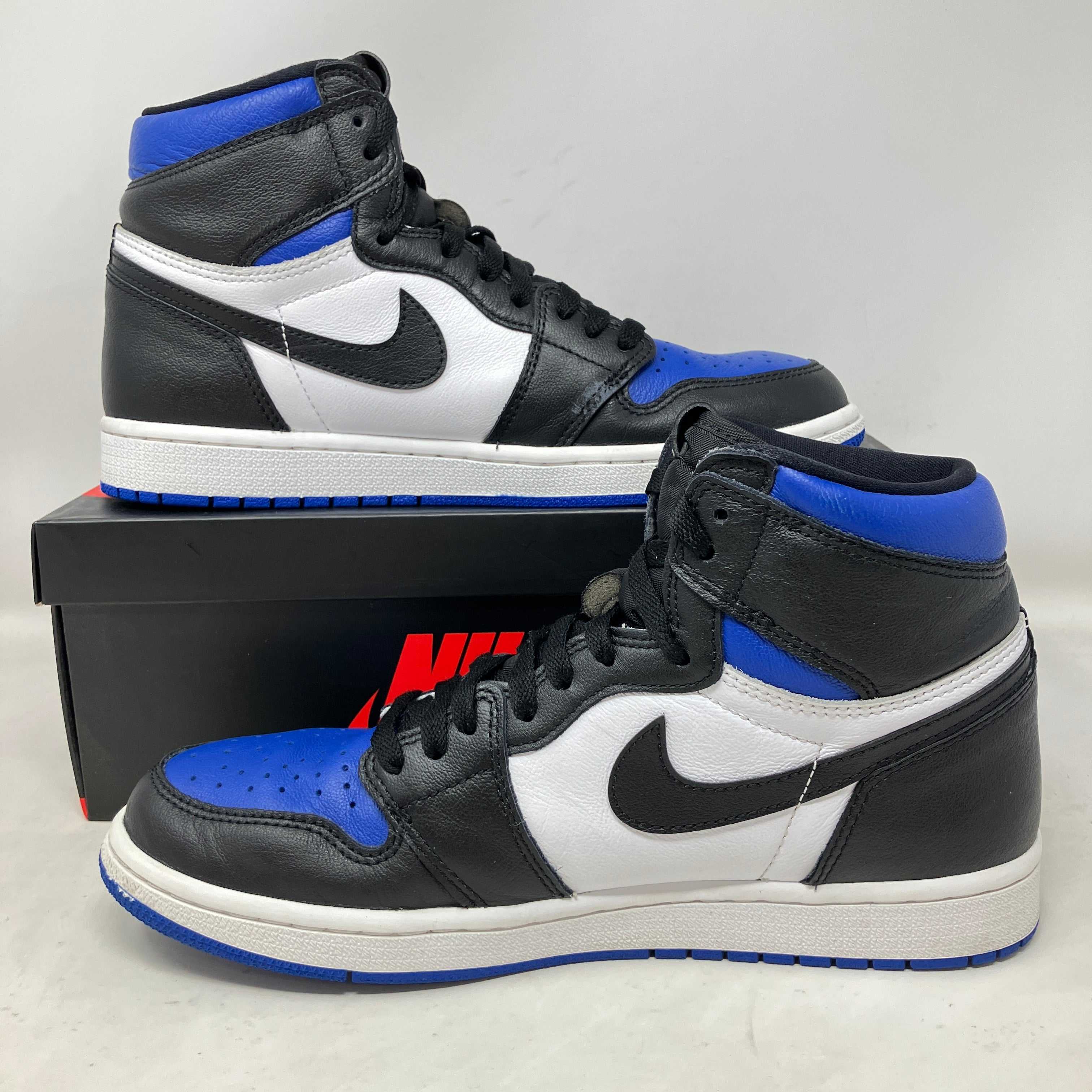 Jordan 1 Retro High Royal Toe