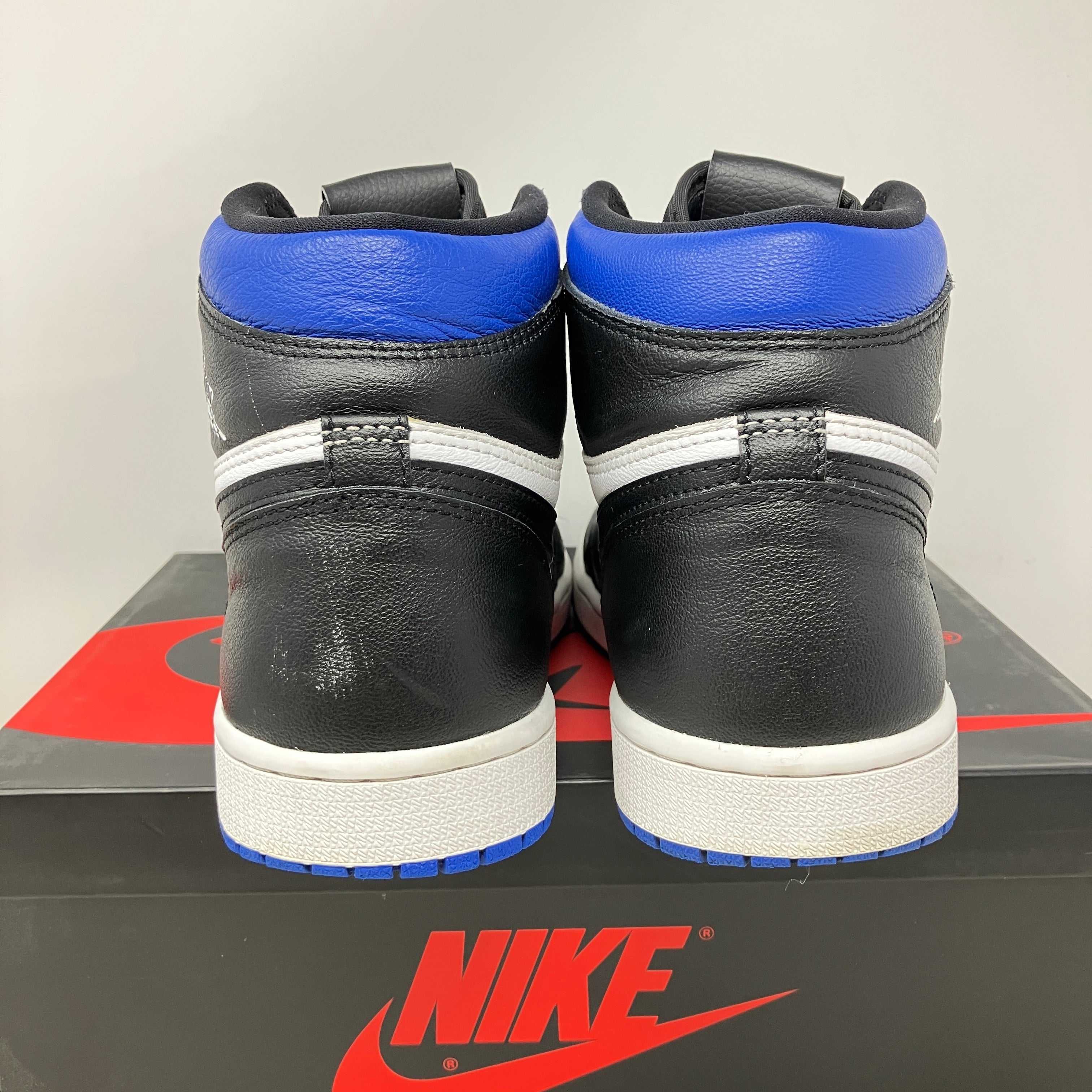 Jordan 1 Retro High Royal Toe