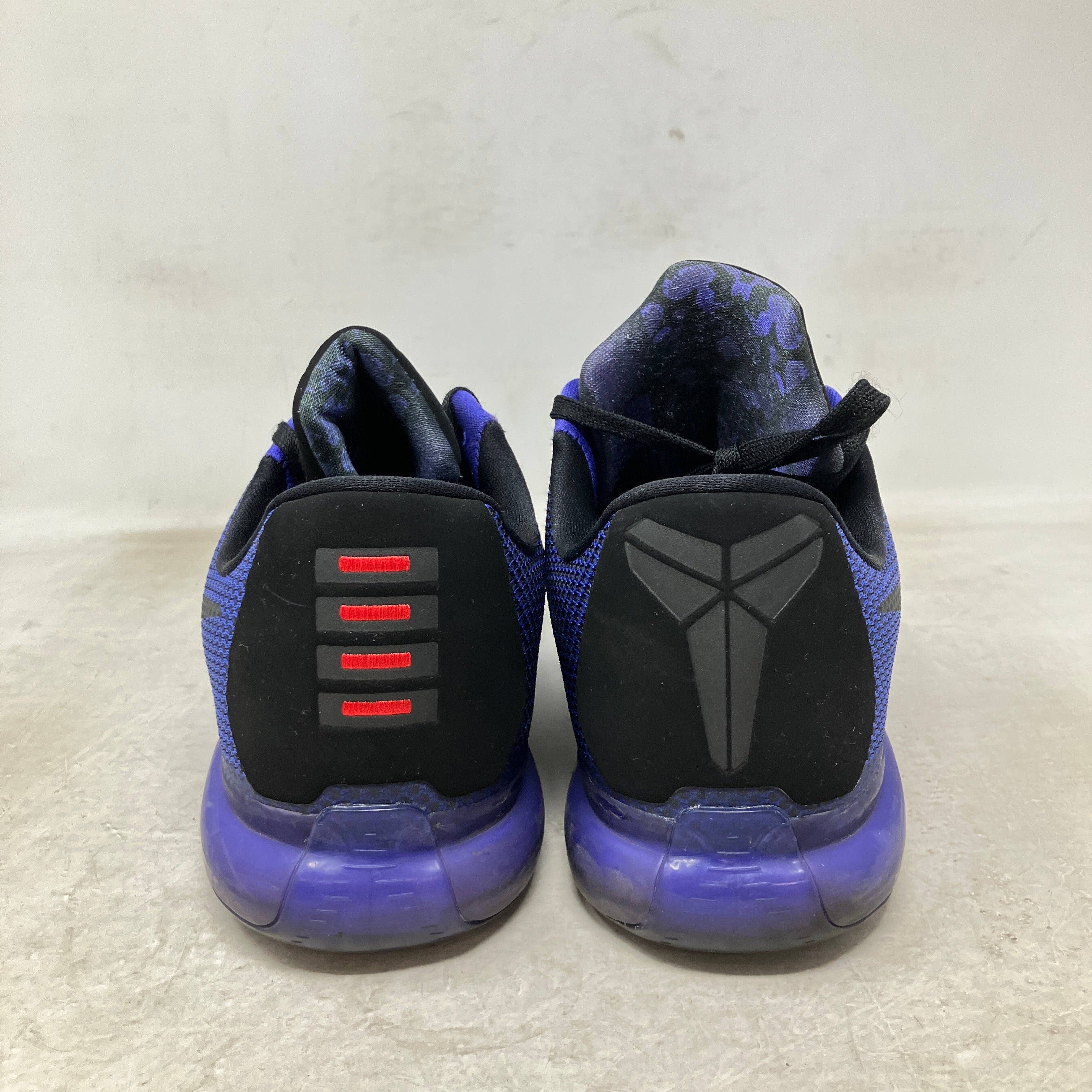Nike Kobe 10 Blackout