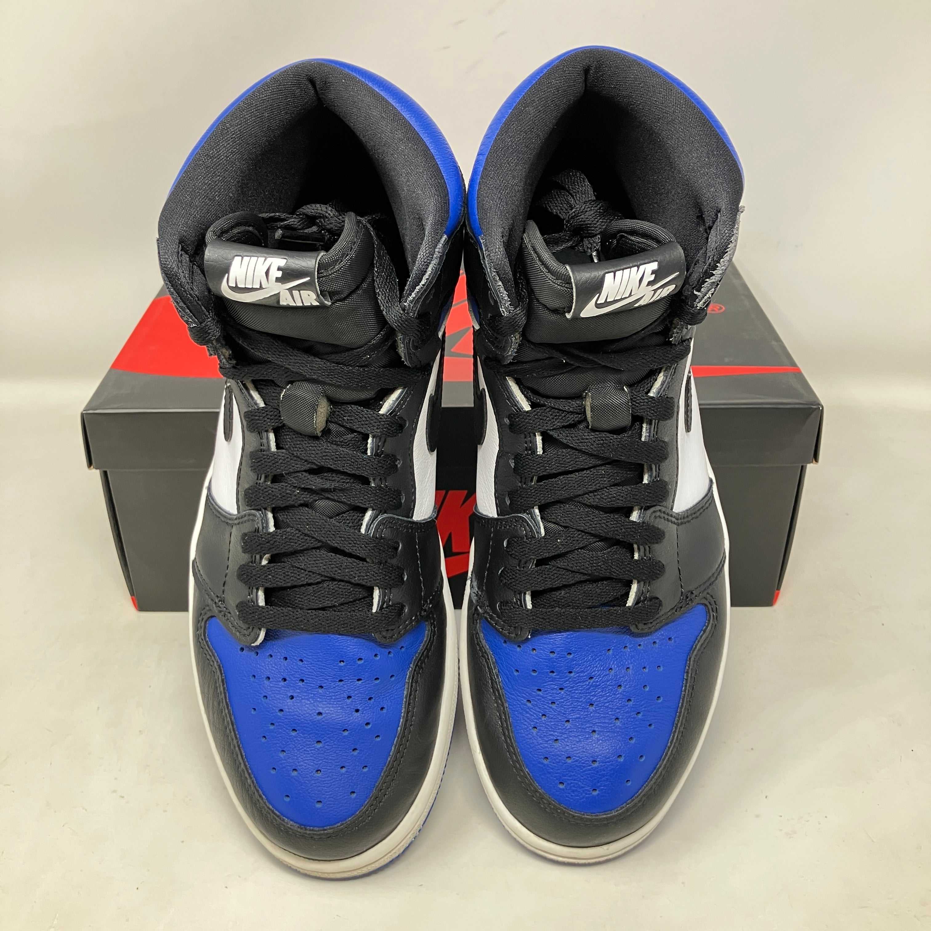 Jordan 1 Retro High Royal Toe