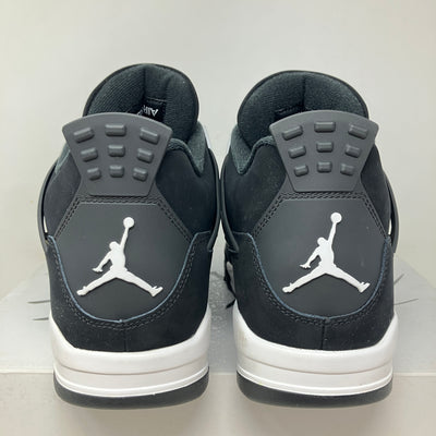 Jordan 4 Retro White Thunder