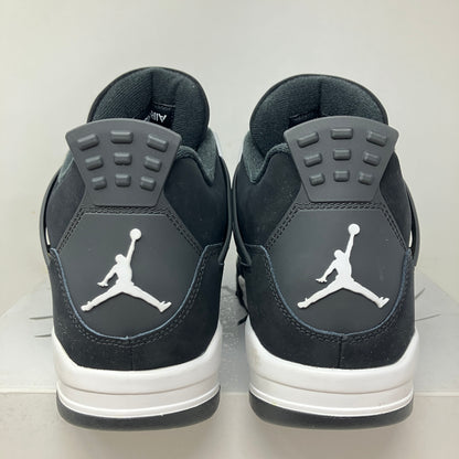 Jordan 4 Retro White Thunder