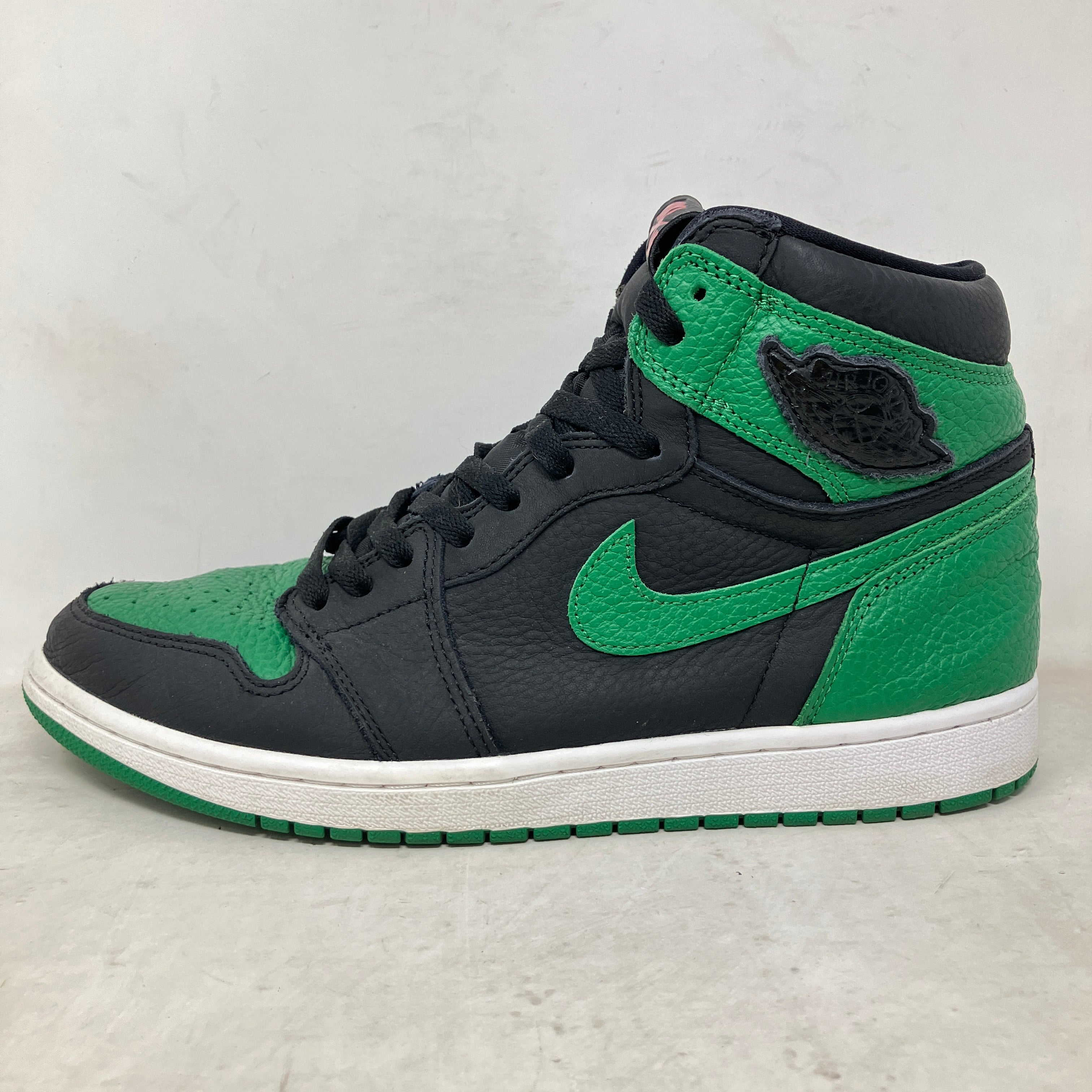 Jordan 1 Retro High Pine Green Black
