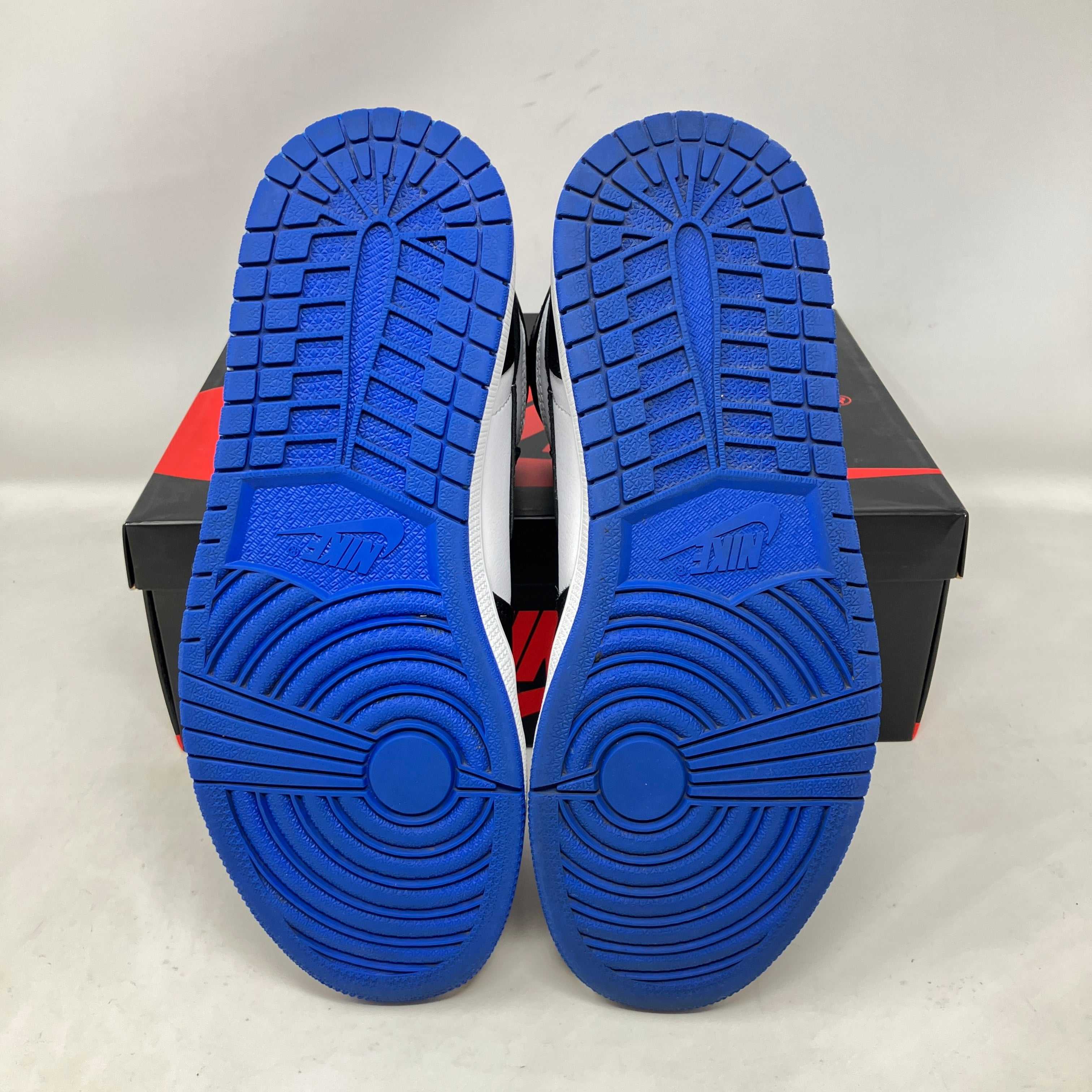 Jordan 1 Retro High Royal Toe