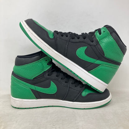 Jordan 1 Retro High Pine Green Black