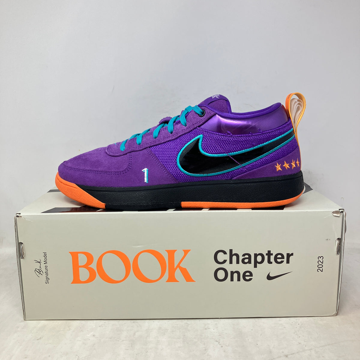 Nike Book 1 1995 All-Star