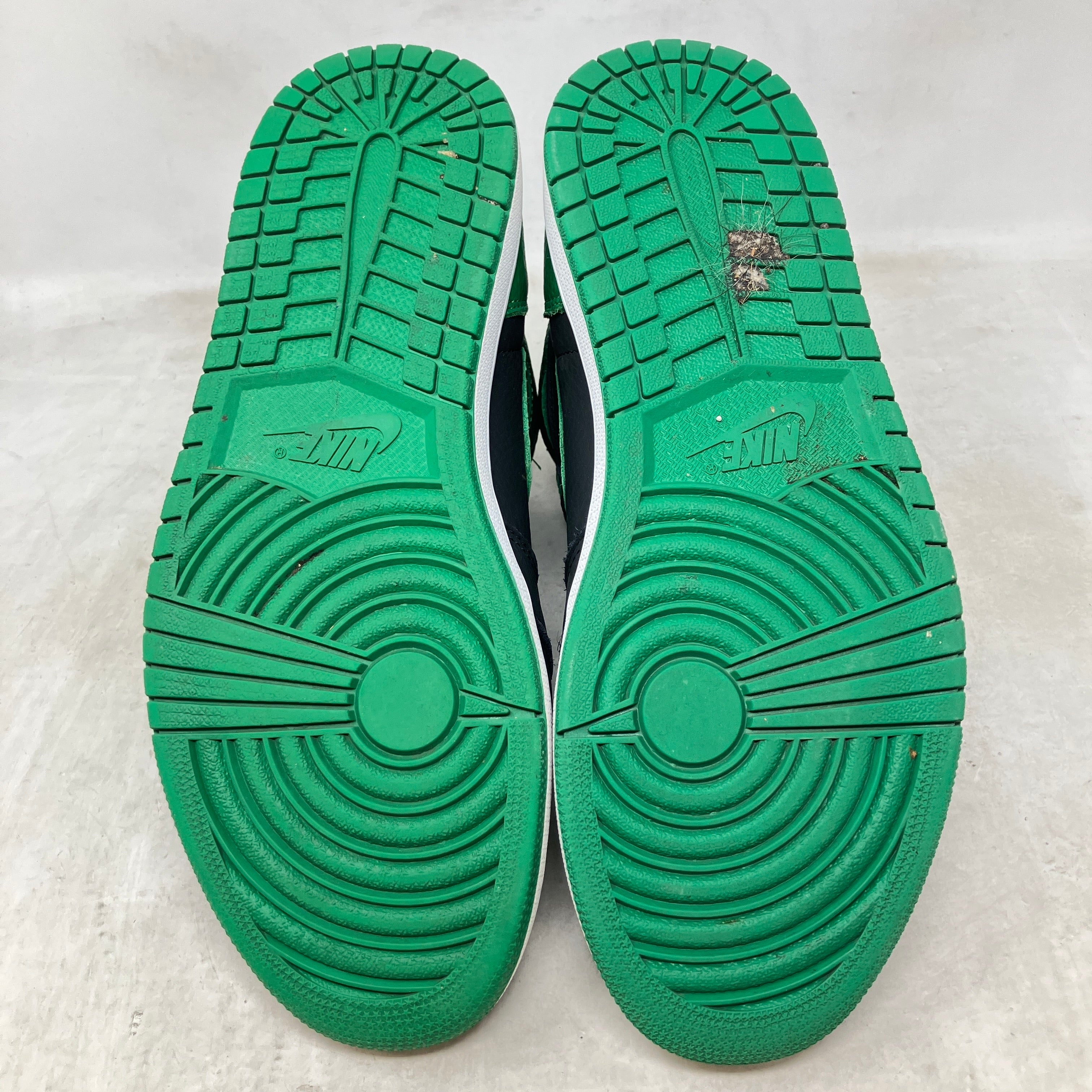 Jordan 1 Retro High Pine Green Black