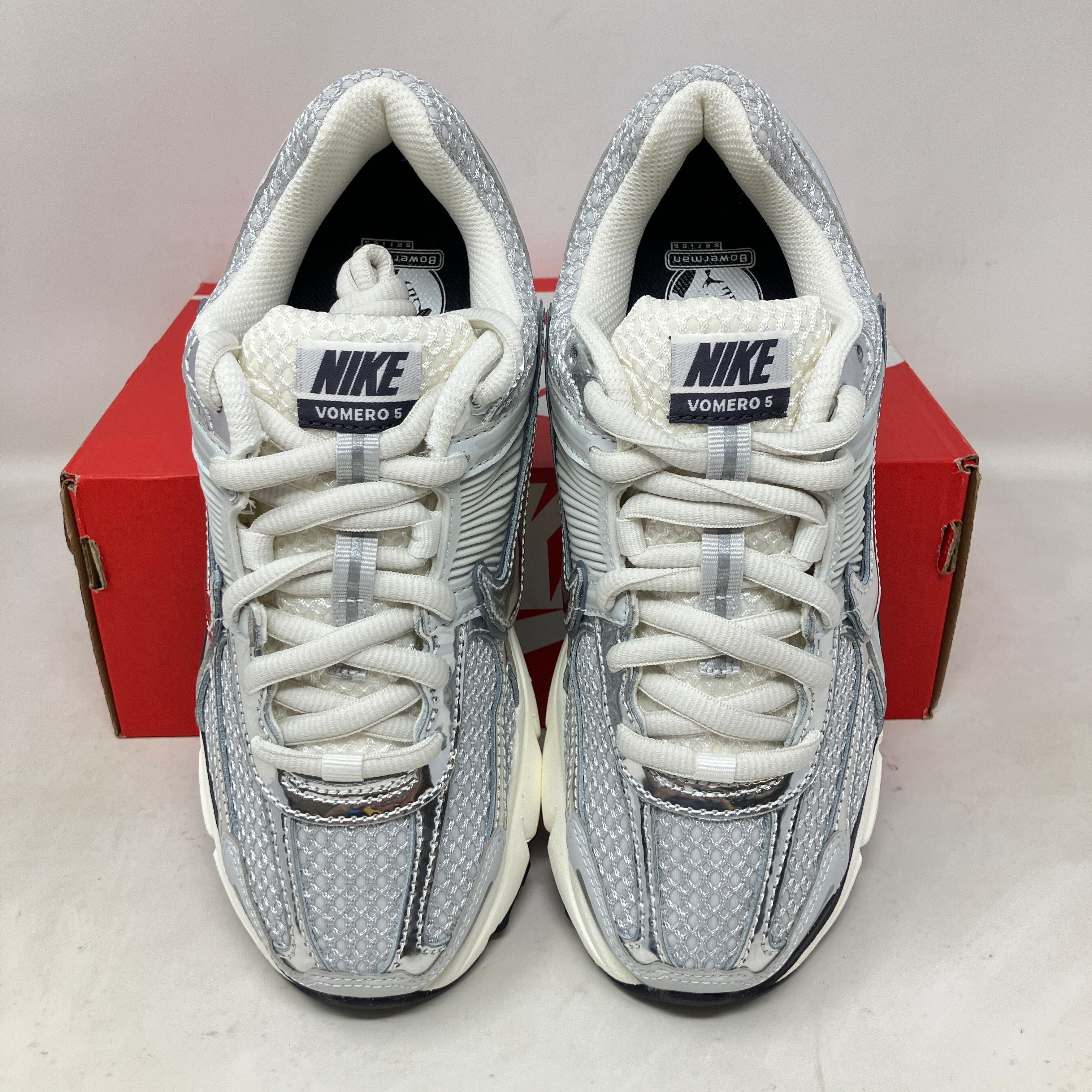 Nike Zoom Vomero 5 Photon Dust Metallic Silver (Women's)