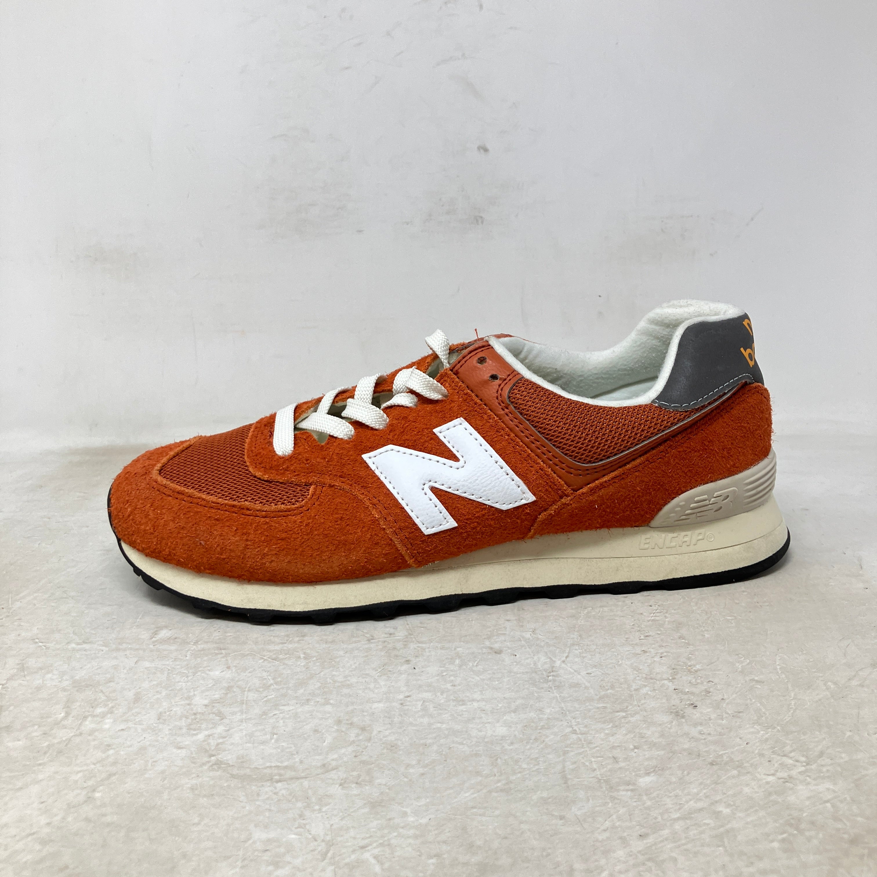 New Balance 574 Premium OG Pack Orange
