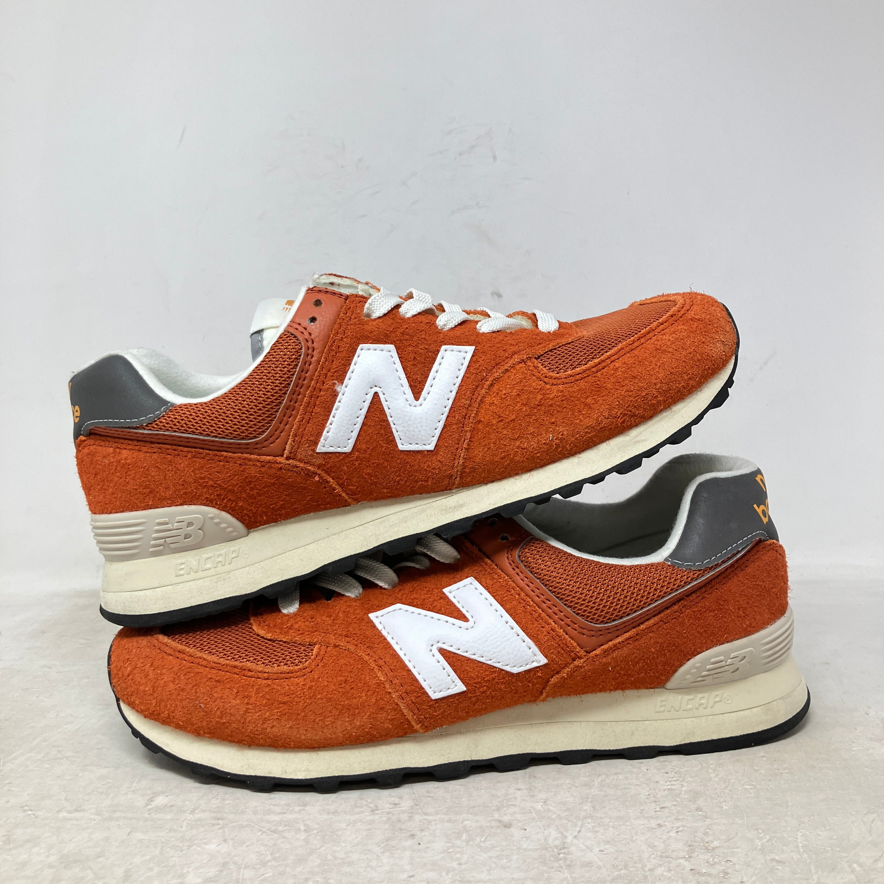 New Balance 574 Premium OG Pack Orange