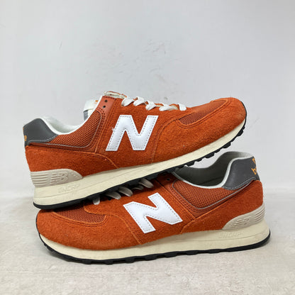New Balance 574 Premium OG Pack Orange
