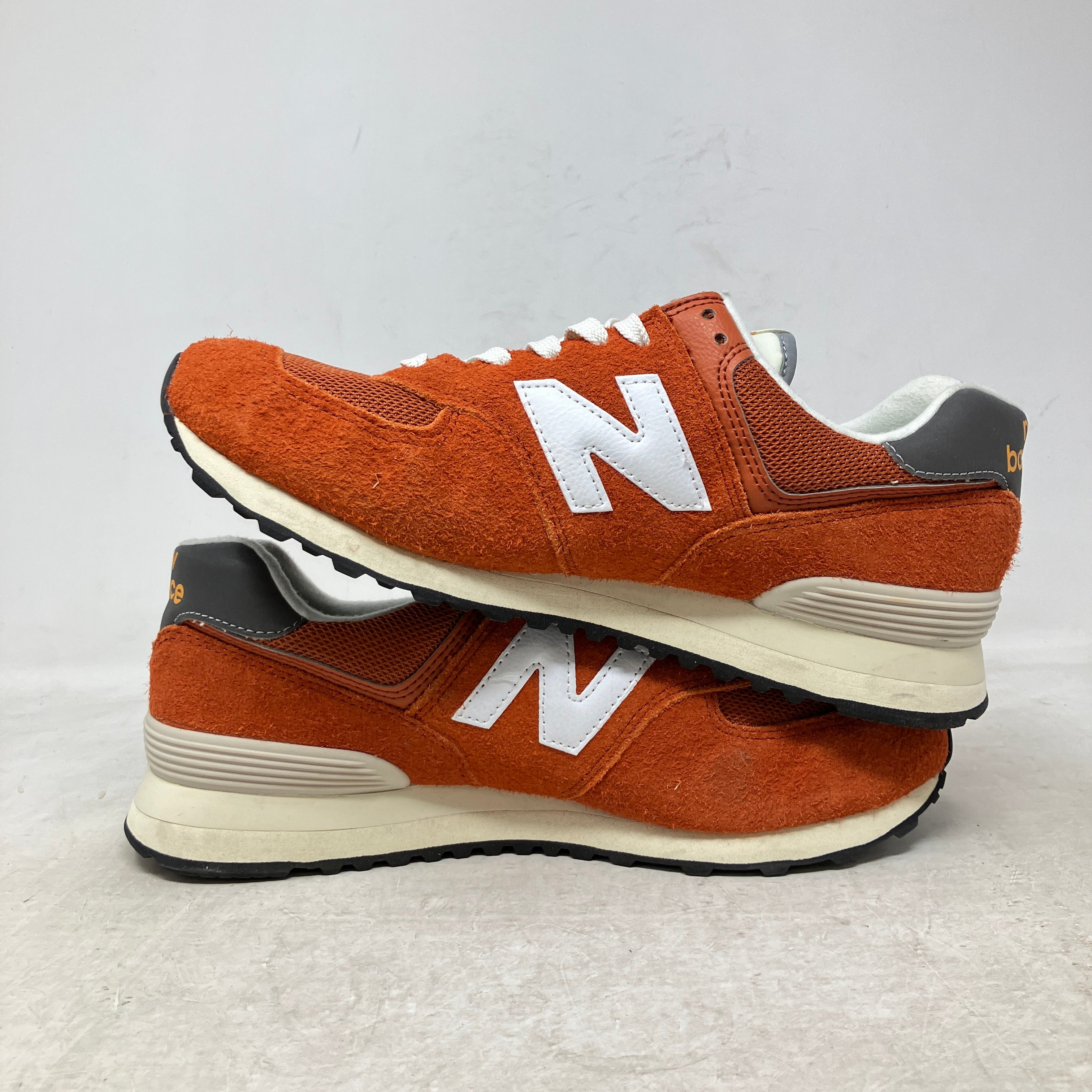 New Balance 574 Premium OG Pack Orange