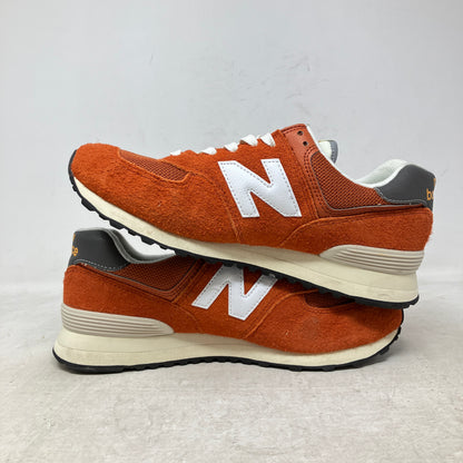 New Balance 574 Premium OG Pack Orange