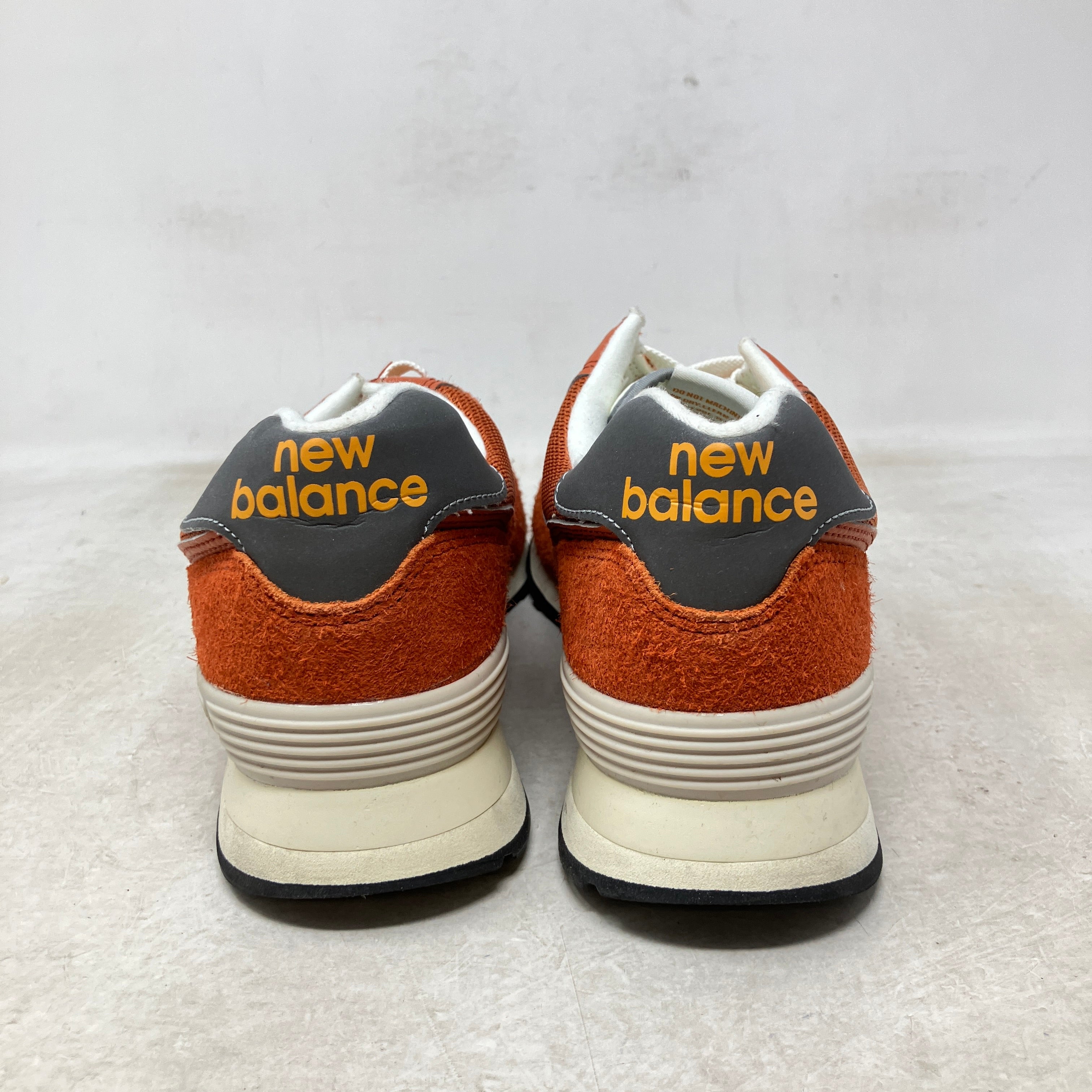 New Balance 574 Premium OG Pack Orange