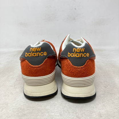 New Balance 574 Premium OG Pack Orange