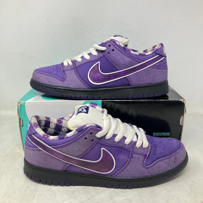Nike SB Dunk Low Concepts Purple Lobster