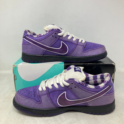 Nike SB Dunk Low Concepts Purple Lobster