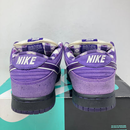 Nike SB Dunk Low Concepts Purple Lobster