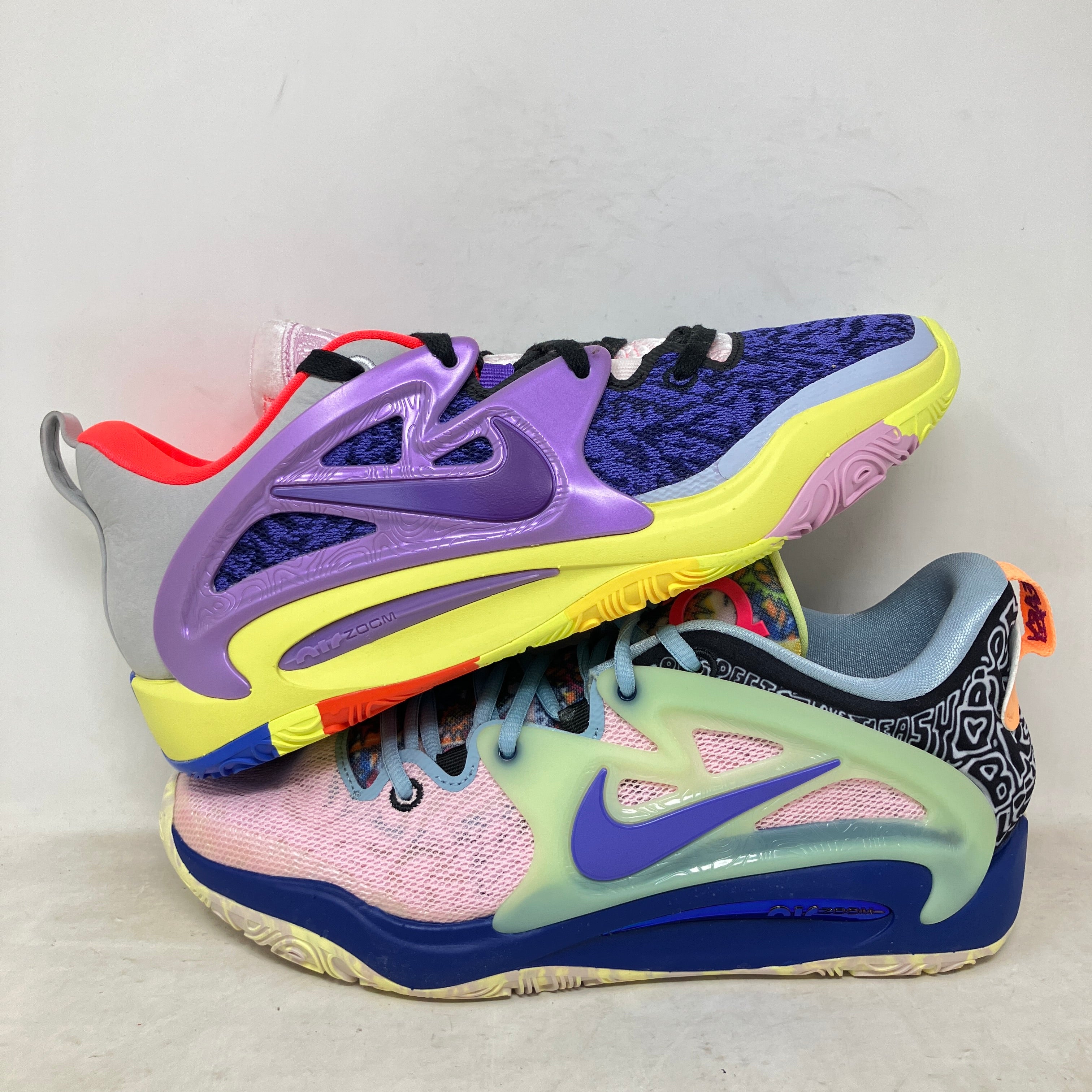 Nike KD 15 What The