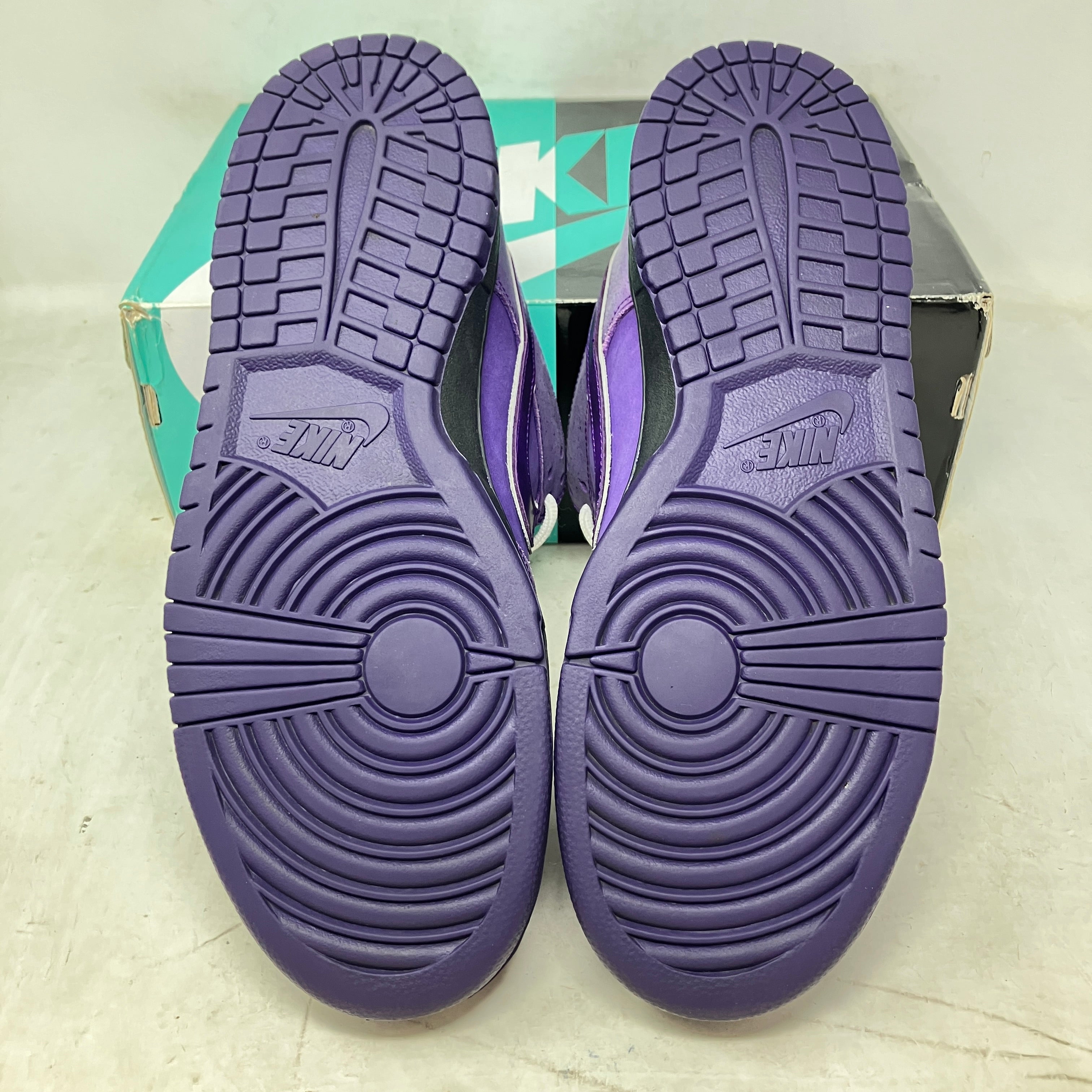 Nike SB Dunk Low Concepts Purple Lobster