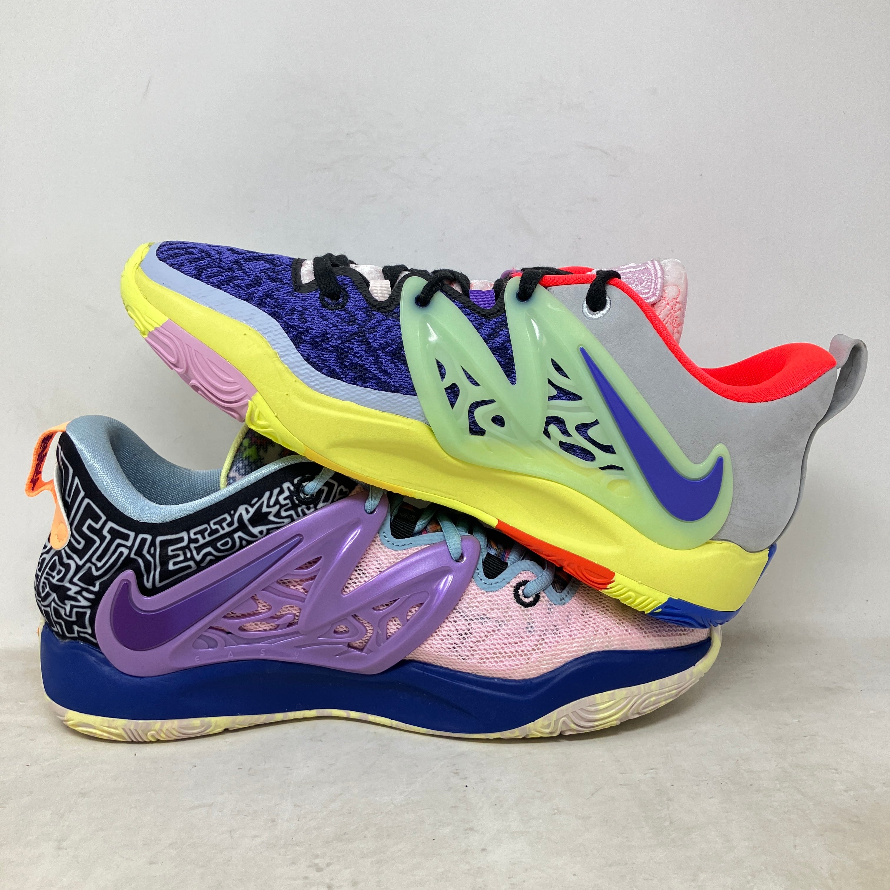 Nike KD 15 What The