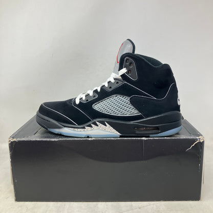 Jordan 5 Retro OG Black Metallic Reimagined