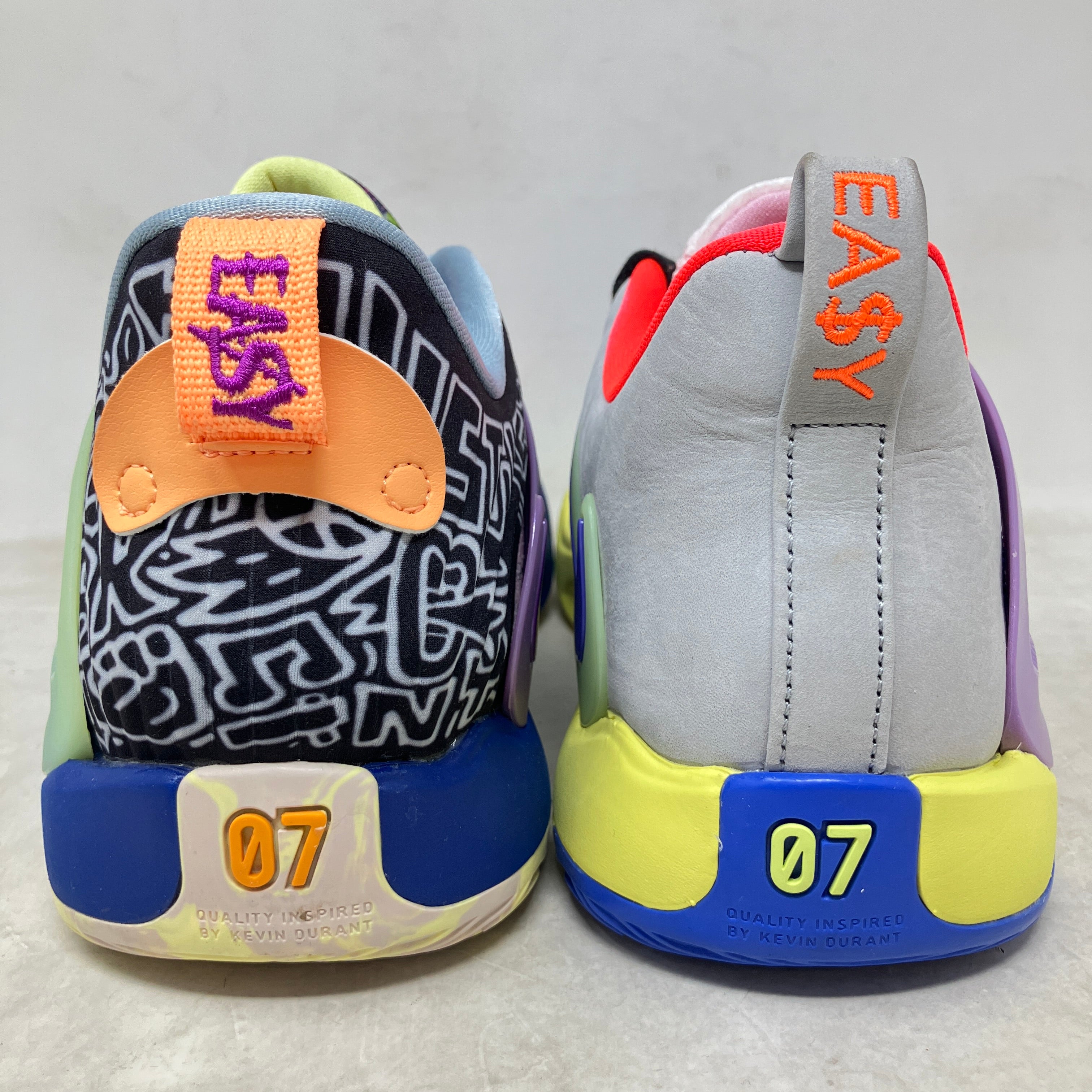 Nike KD 15 What The