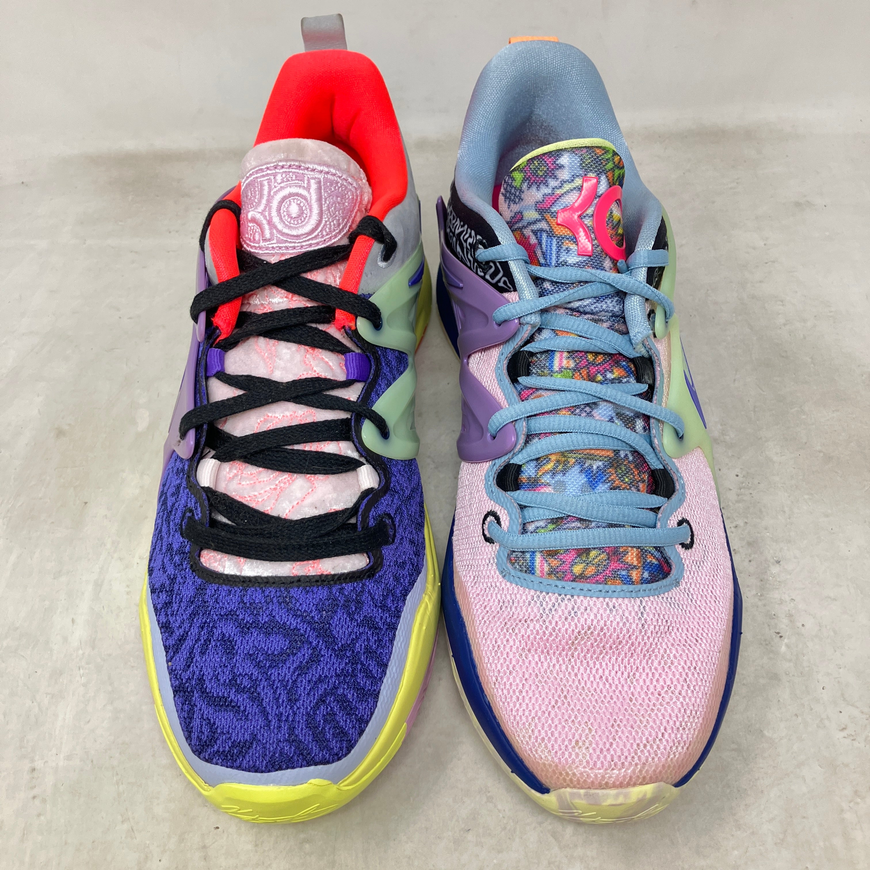 Nike KD 15 What The