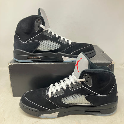 Jordan 5 Retro OG Black Metallic Reimagined