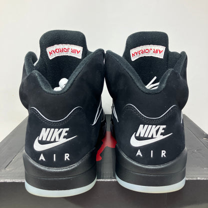 Jordan 5 Retro OG Black Metallic Reimagined