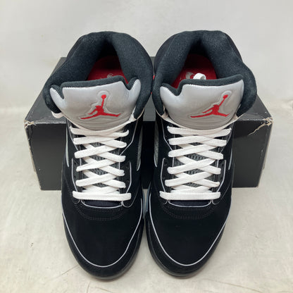 Jordan 5 Retro OG Black Metallic Reimagined