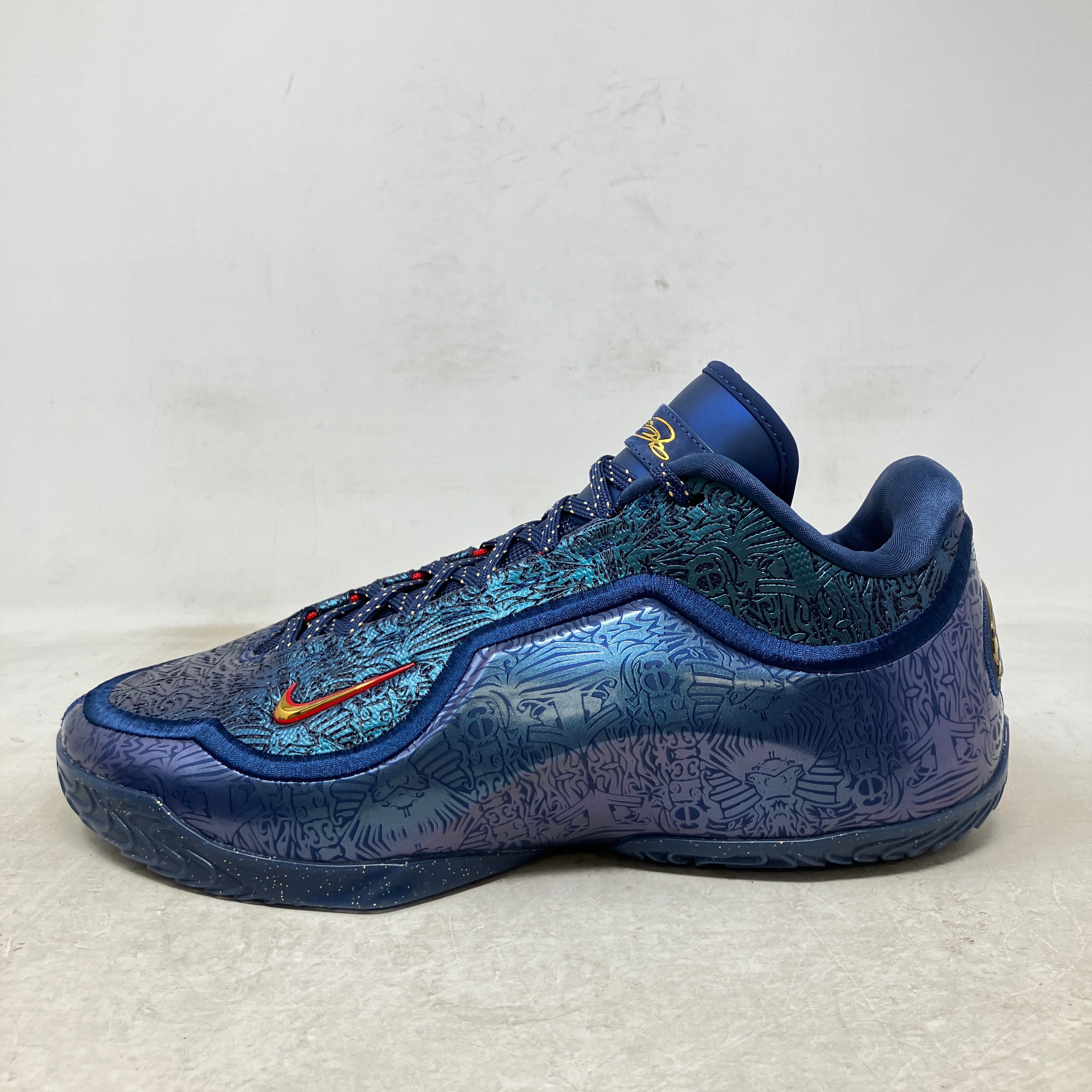 Nike LeBron 23 Out for Redemption (Translucent Outsole)