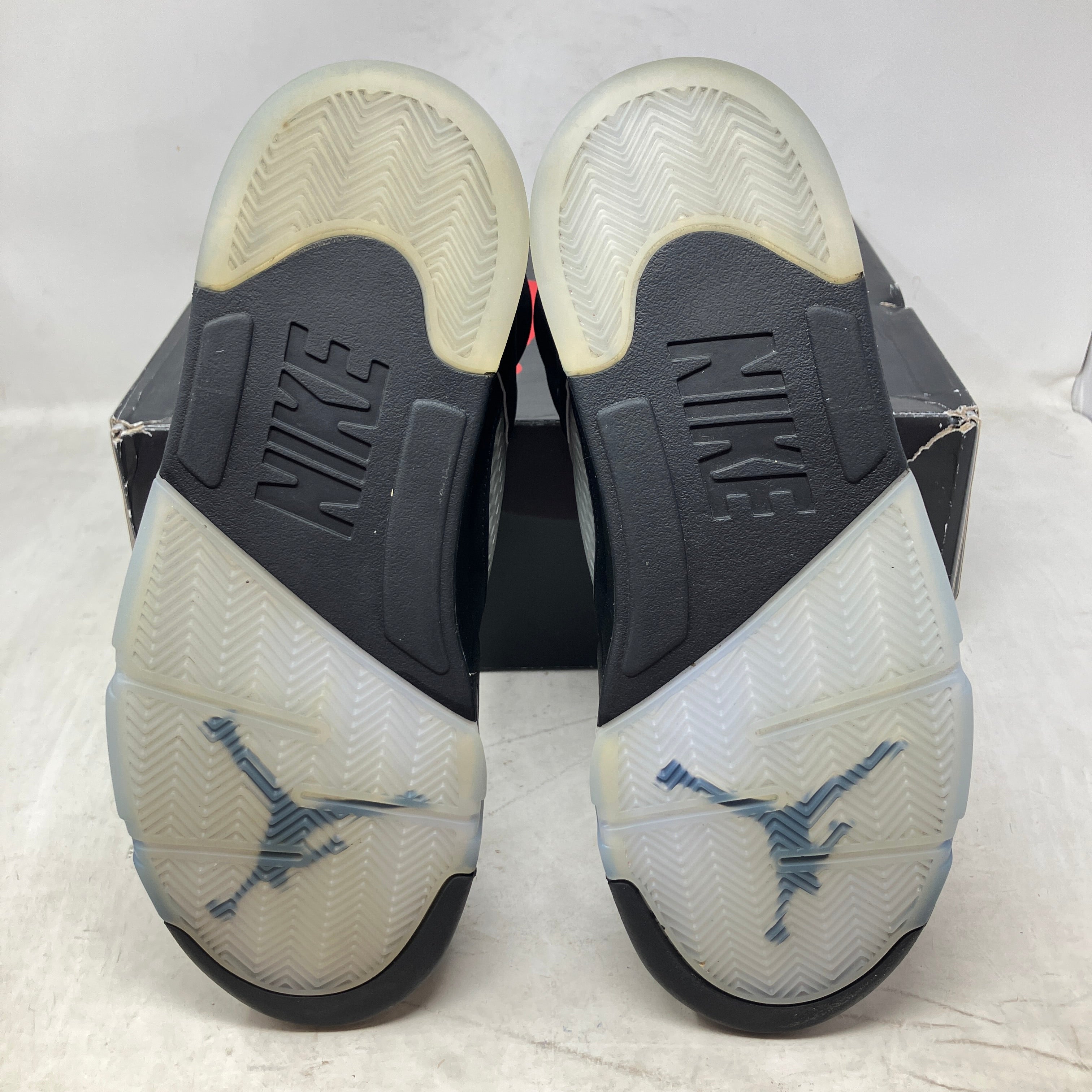 Jordan 5 Retro OG Black Metallic Reimagined