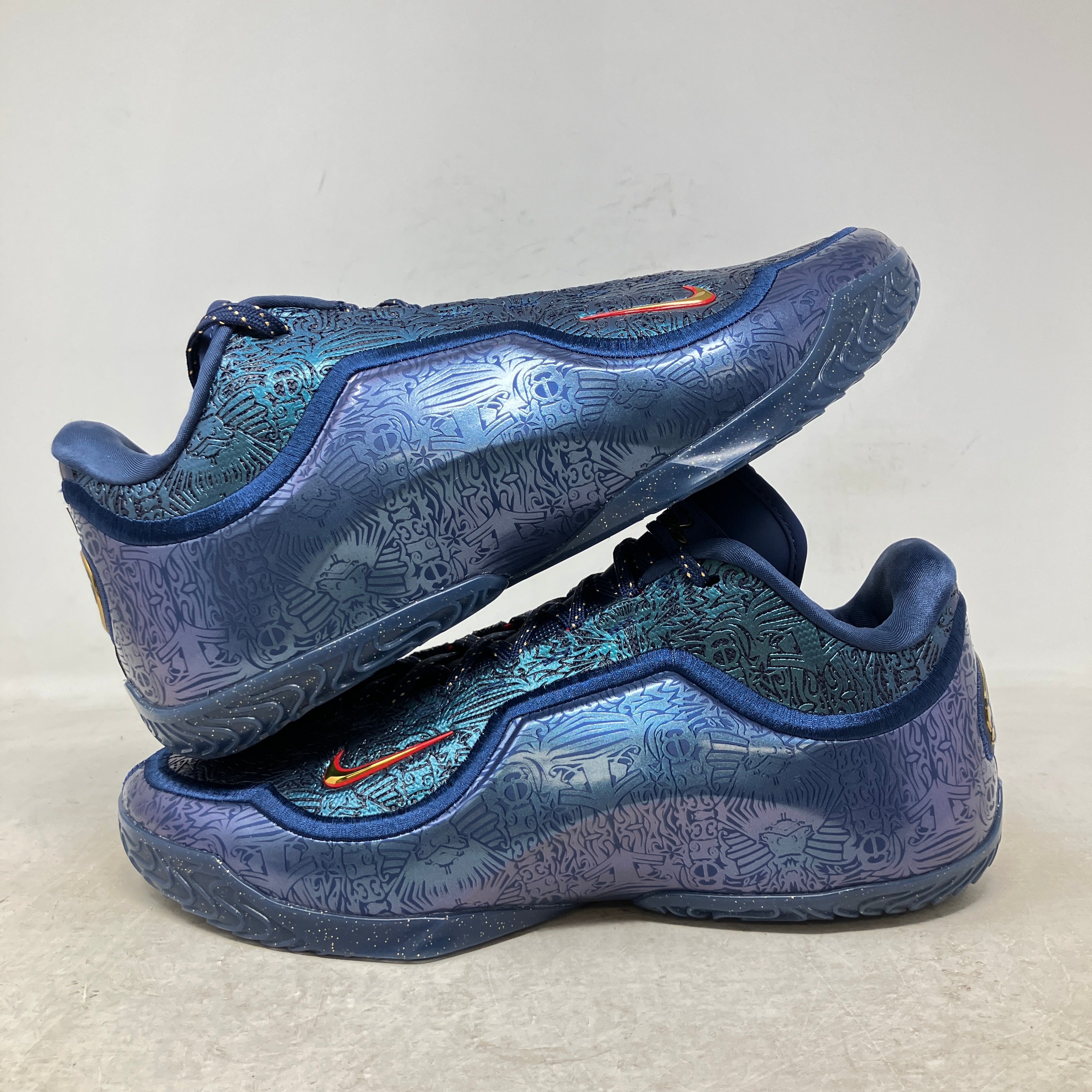 Nike LeBron 23 Out for Redemption (Translucent Outsole)
