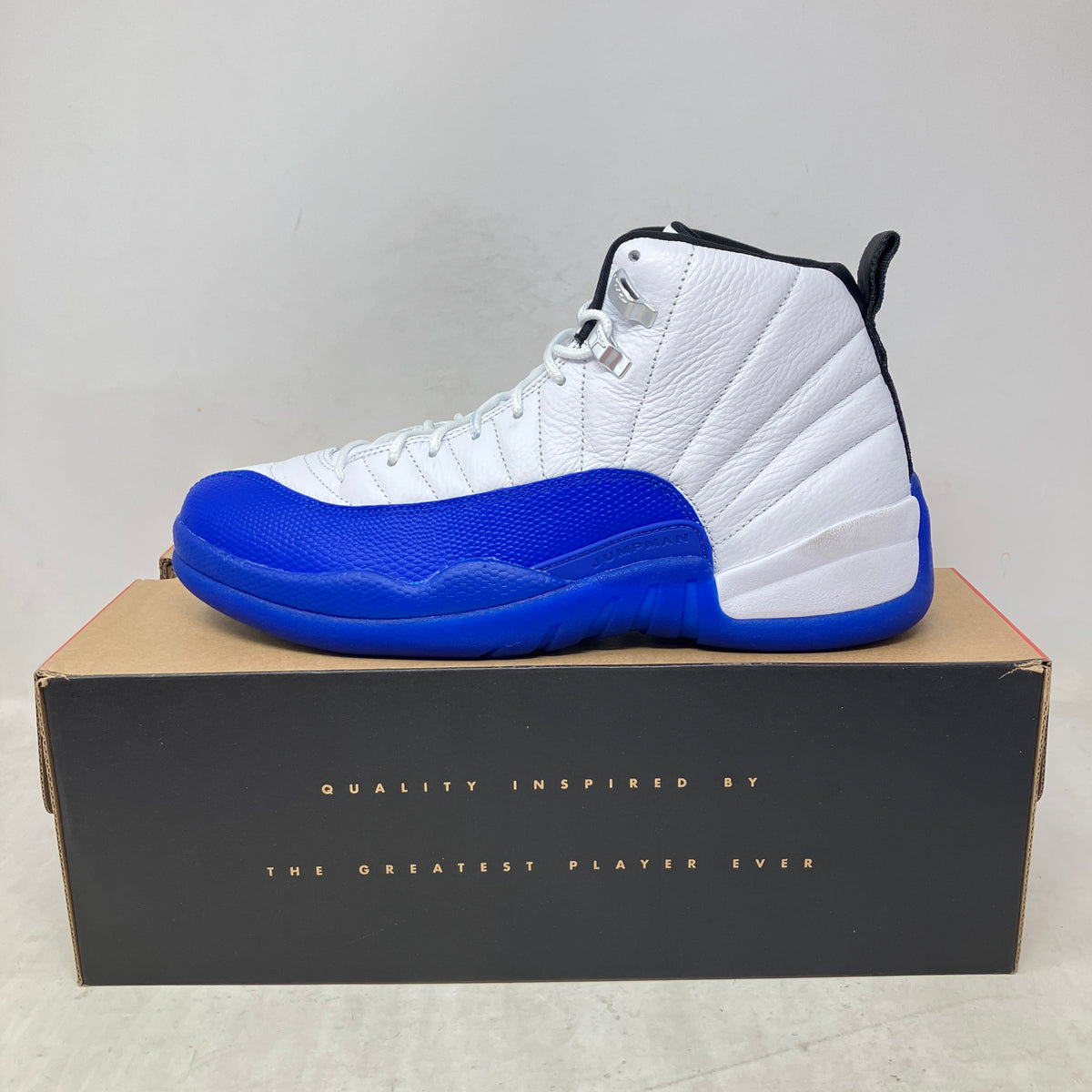 Jordan 12 Retro Blueberry