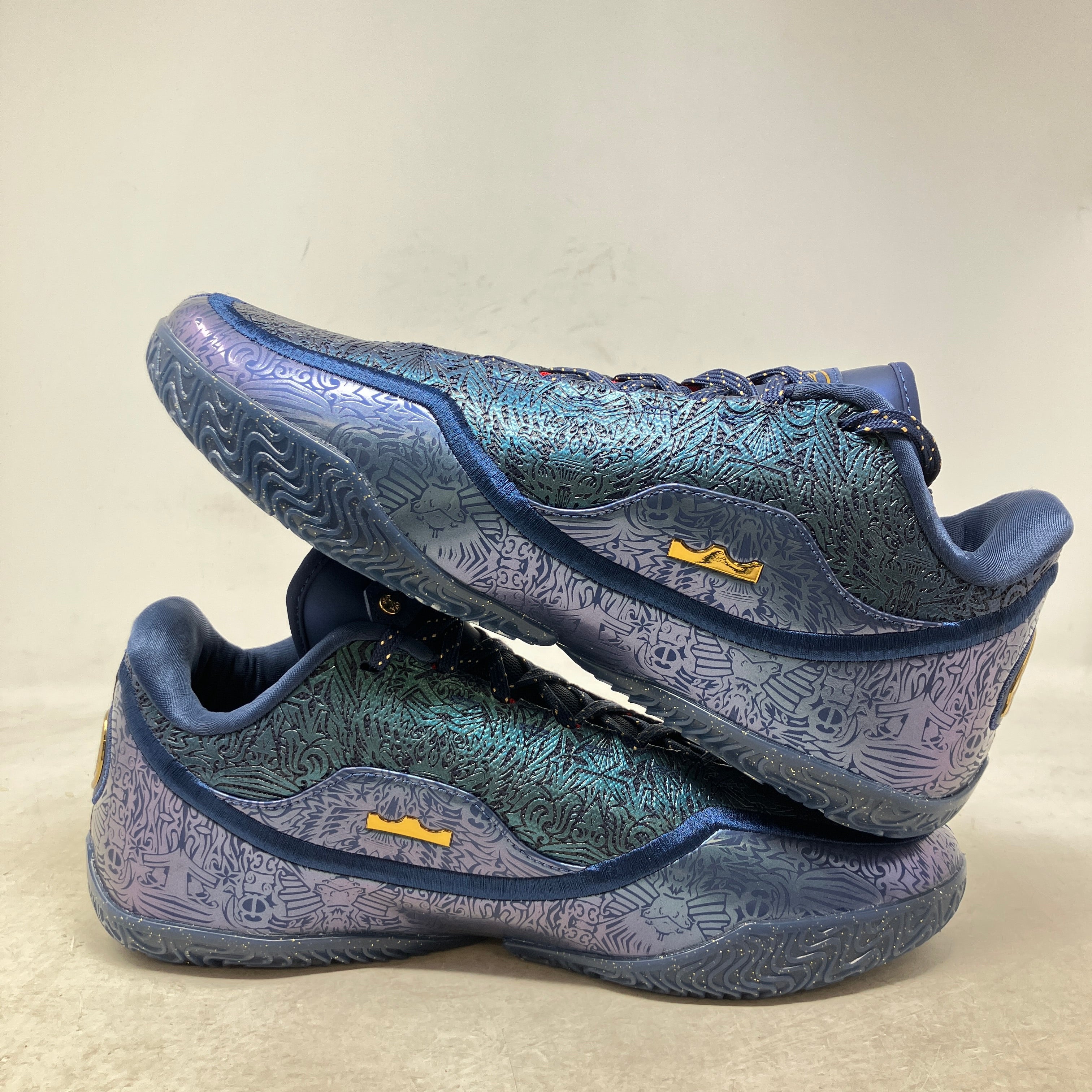 Nike LeBron 23 Out for Redemption (Translucent Outsole)