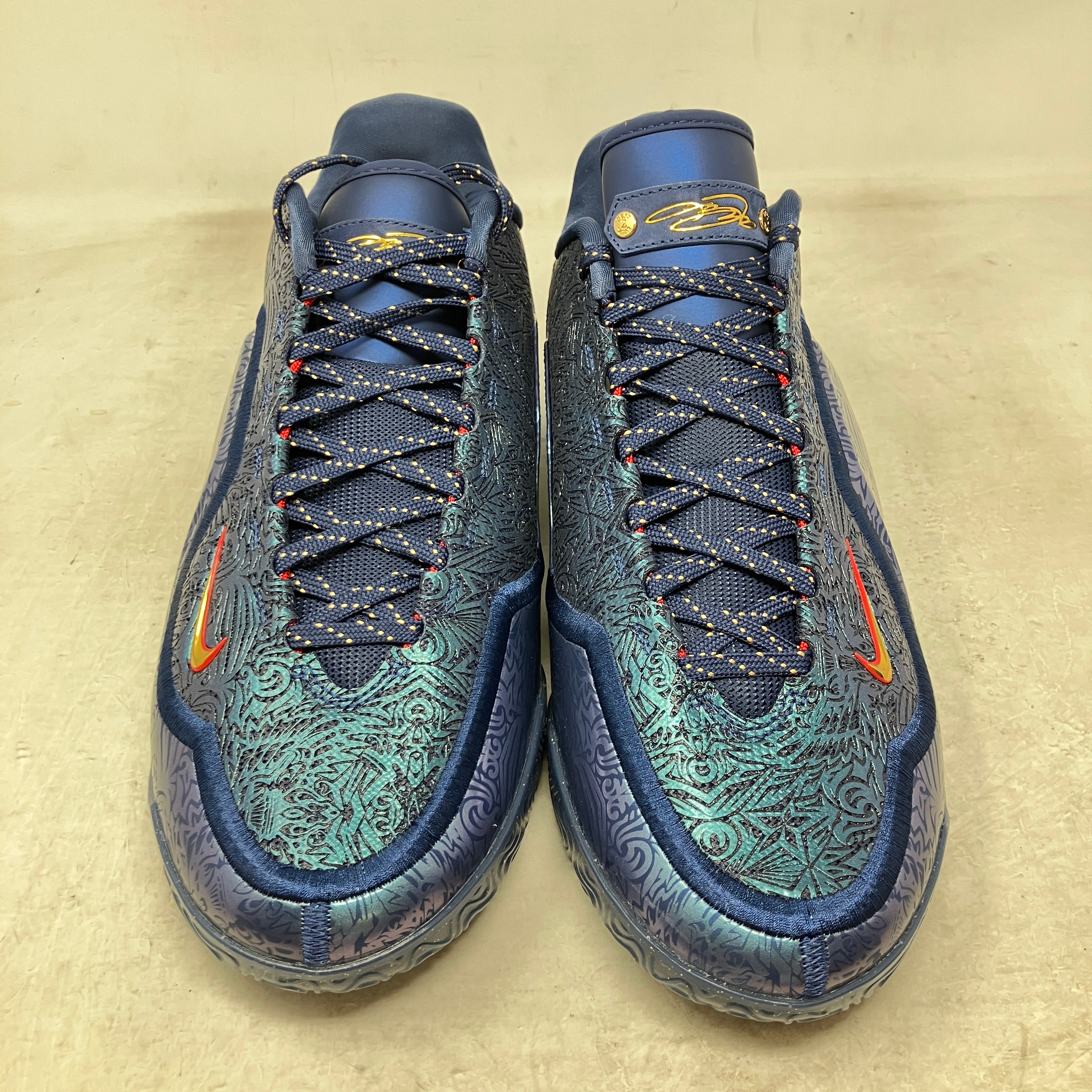 Nike LeBron 23 Out for Redemption (Translucent Outsole)