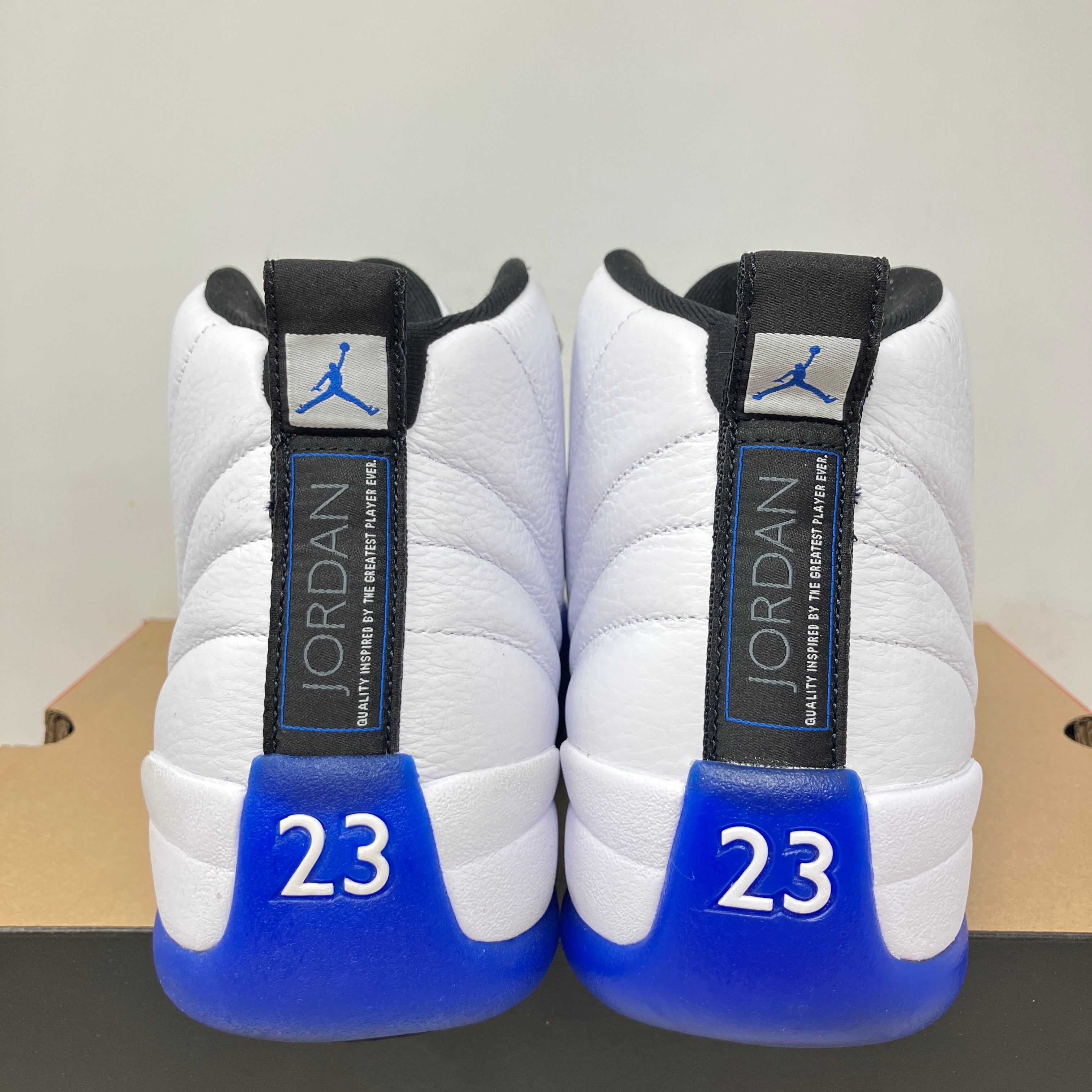 Jordan 12 Retro Blueberry