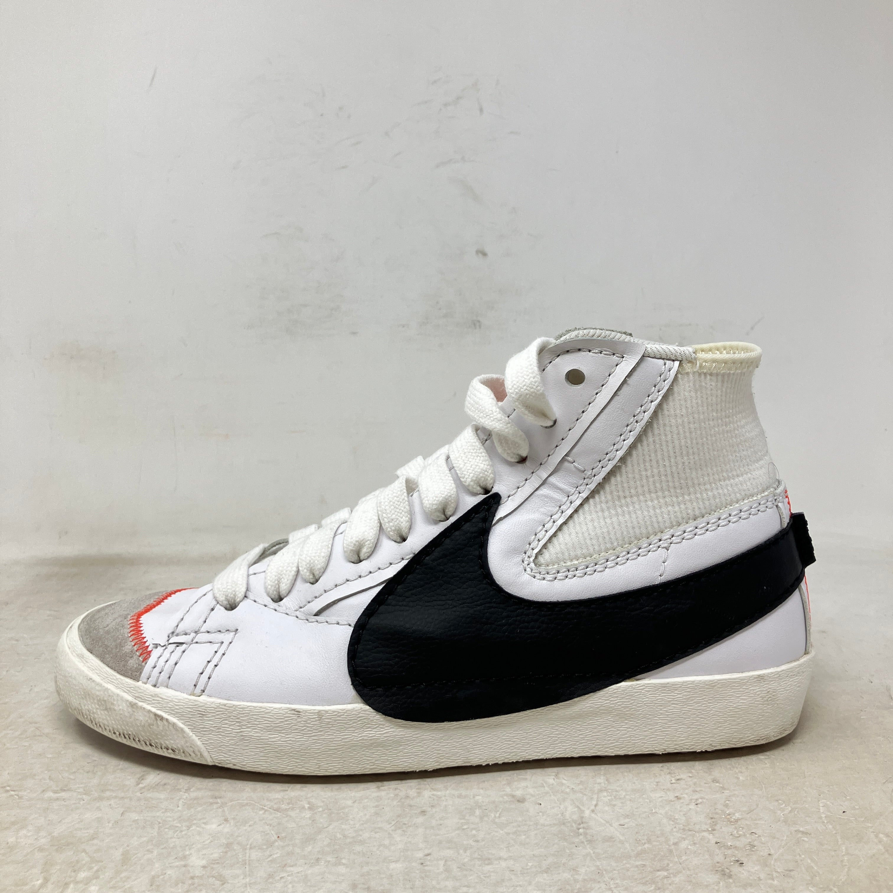 Nike Blazer Mid 77 Jumbo White Black