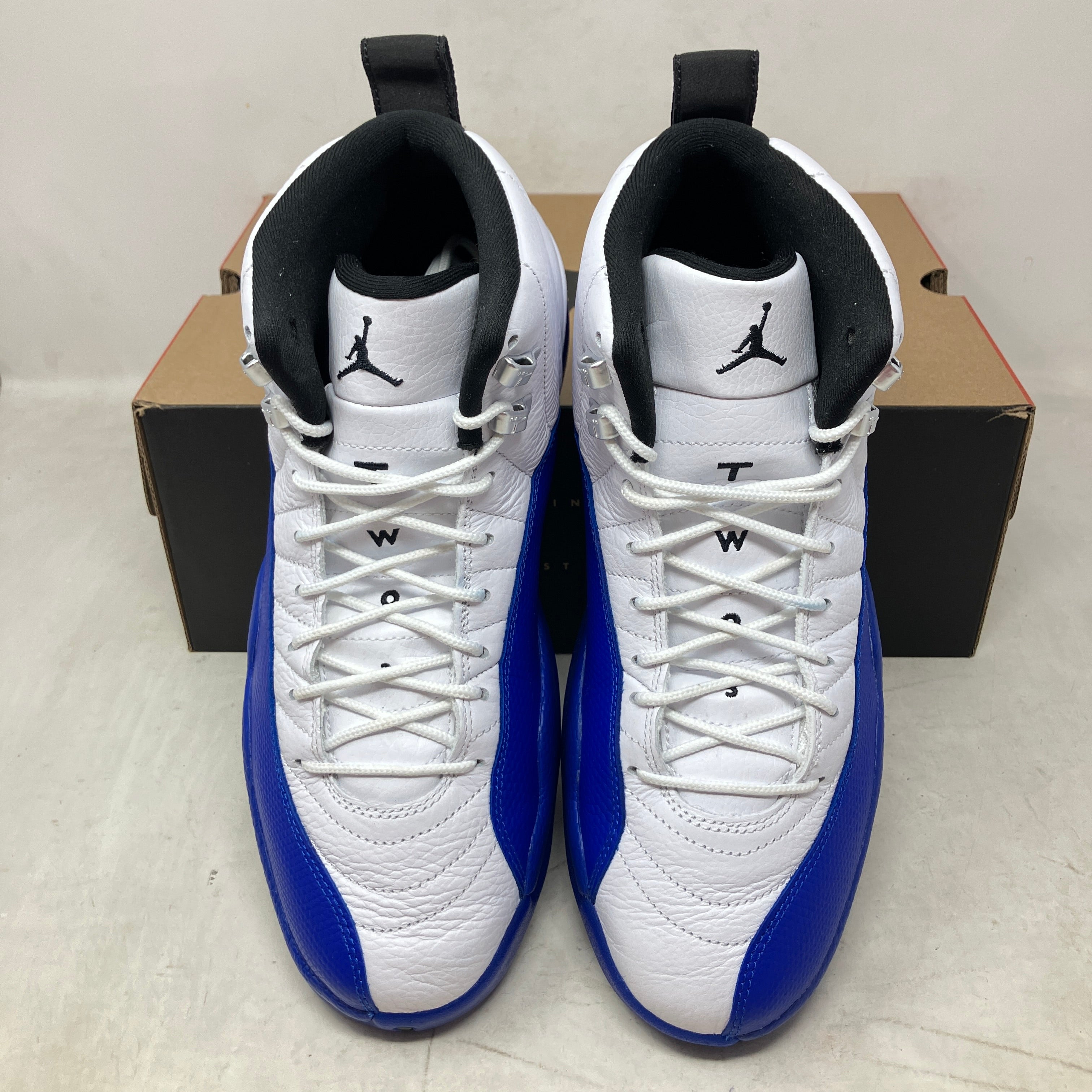 Jordan 12 Retro Blueberry