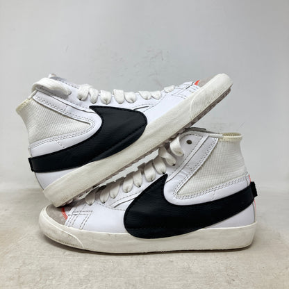 Nike Blazer Mid 77 Jumbo White Black