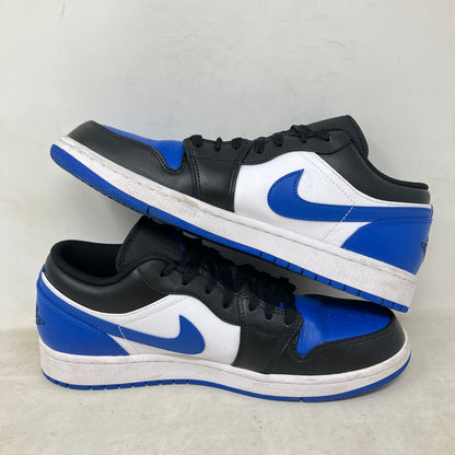 Jordan 1 Low Alternate Royal Toe