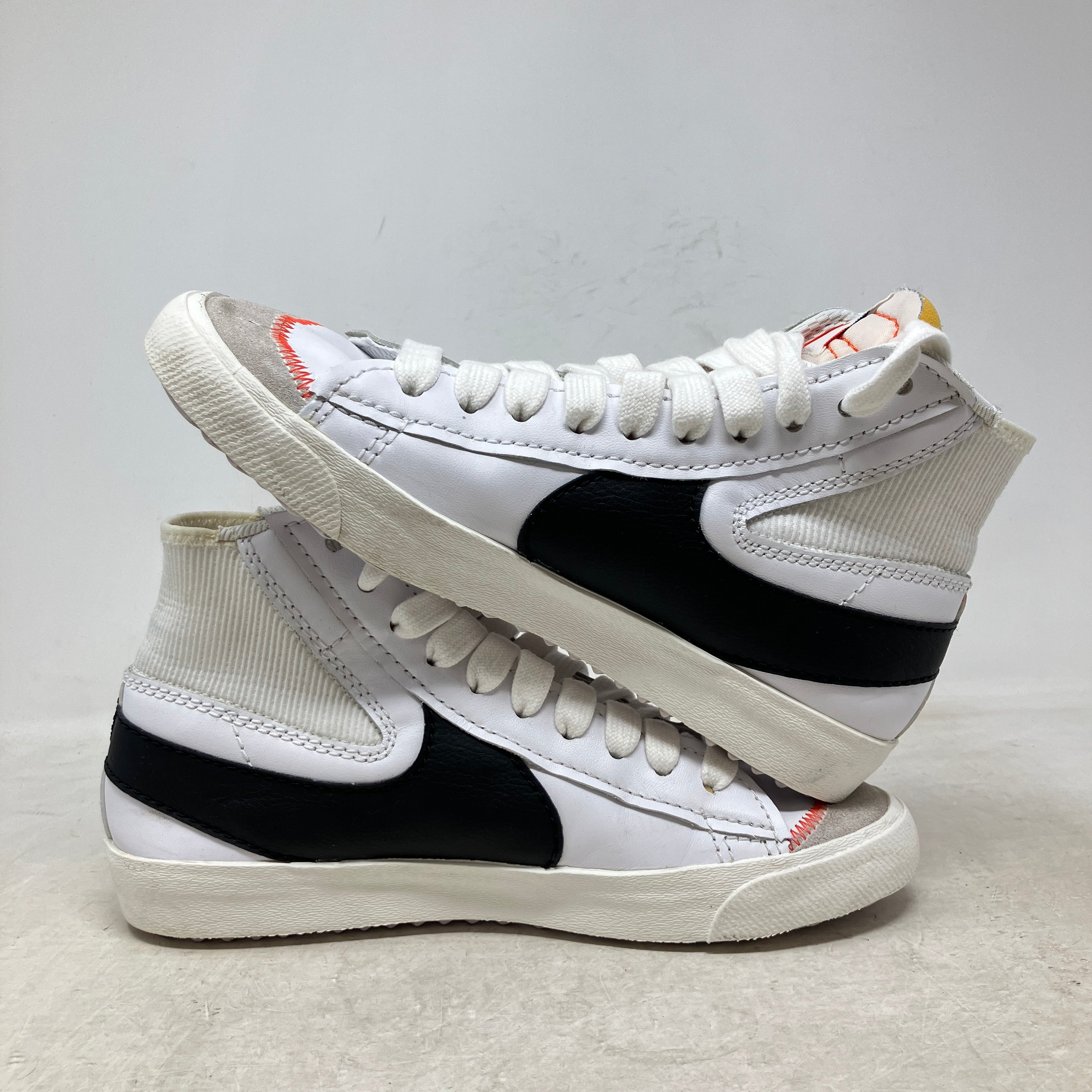 Nike Blazer Mid 77 Jumbo White Black