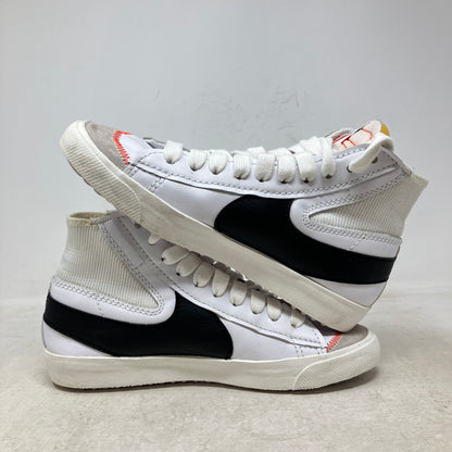 Nike Blazer Mid 77 Jumbo White Black