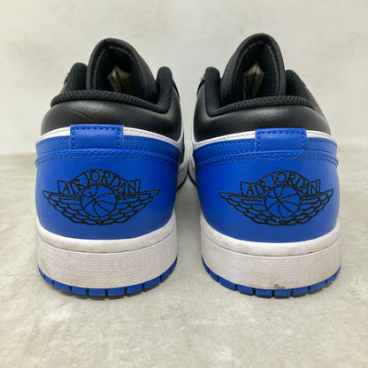 Jordan 1 Low Alternate Royal Toe