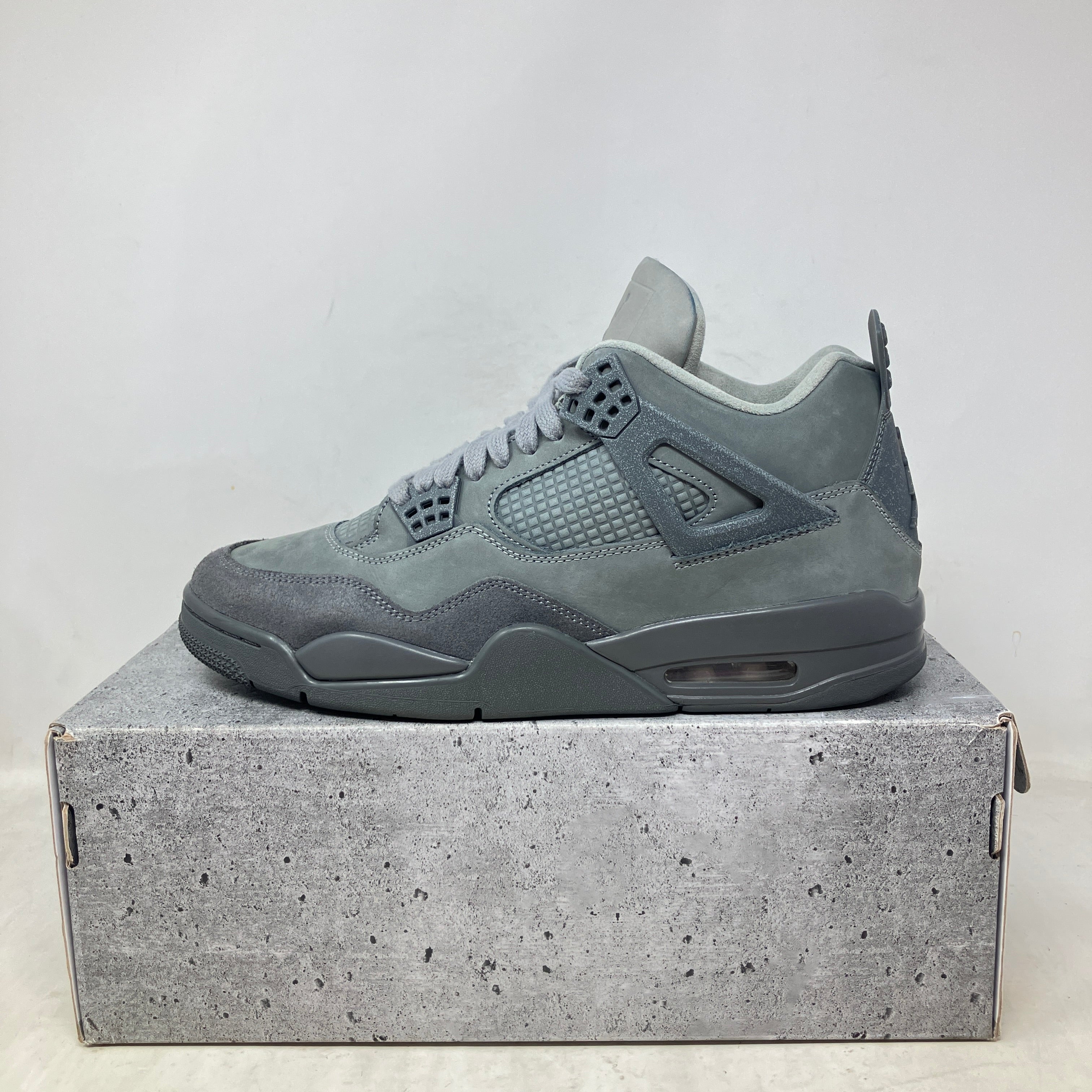 Jordan 4 Retro SE Paris Olympics Wet Cement