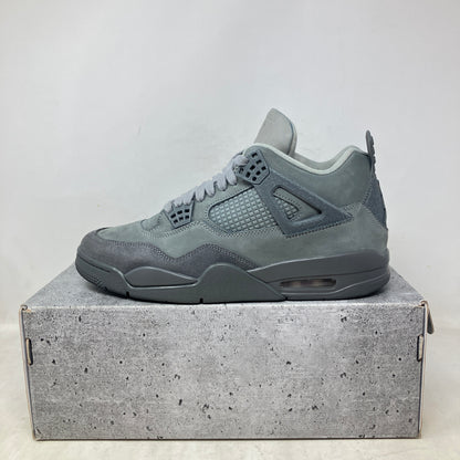 Jordan 4 Retro SE Paris Olympics Wet Cement
