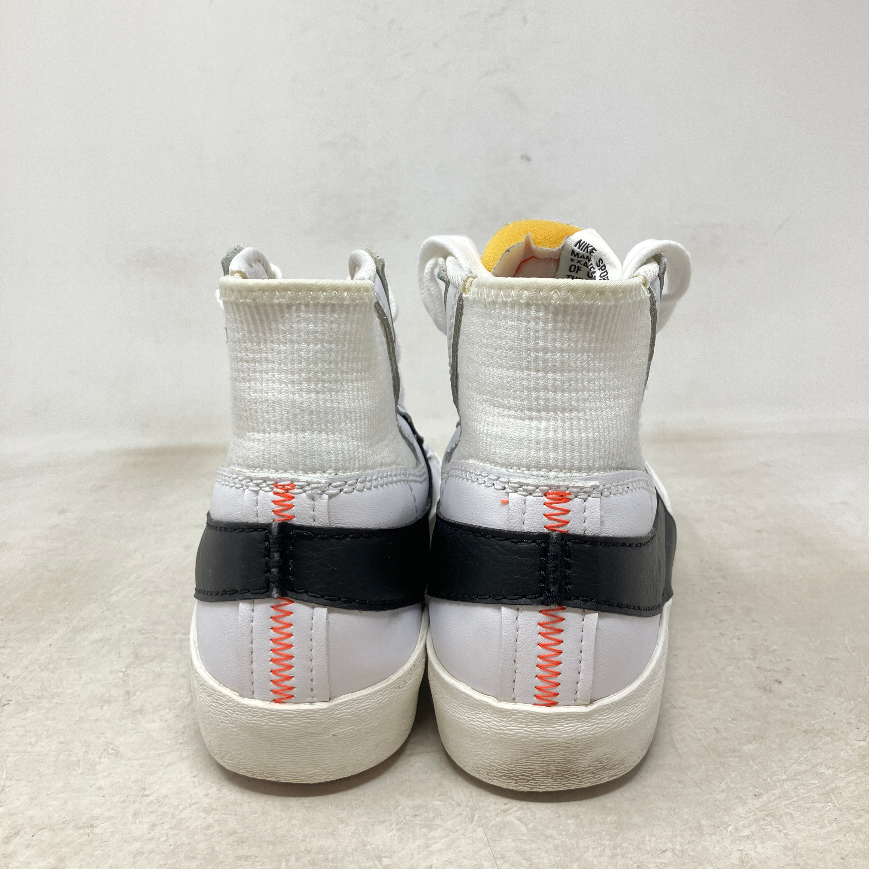 Nike Blazer Mid 77 Jumbo White Black