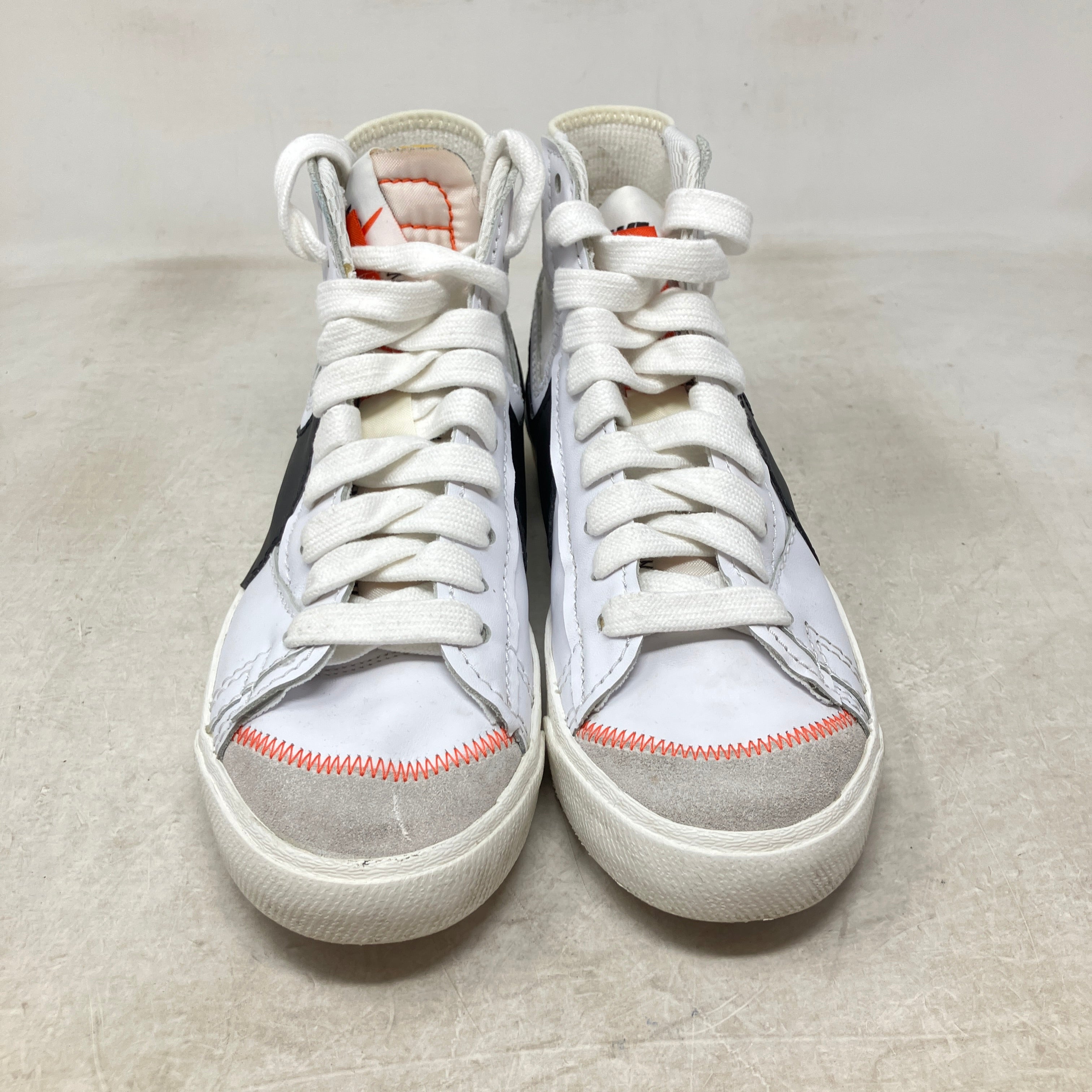 Nike Blazer Mid 77 Jumbo White Black